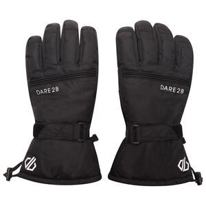 Dare 2B Mens Worthy Ski Gloves / Black